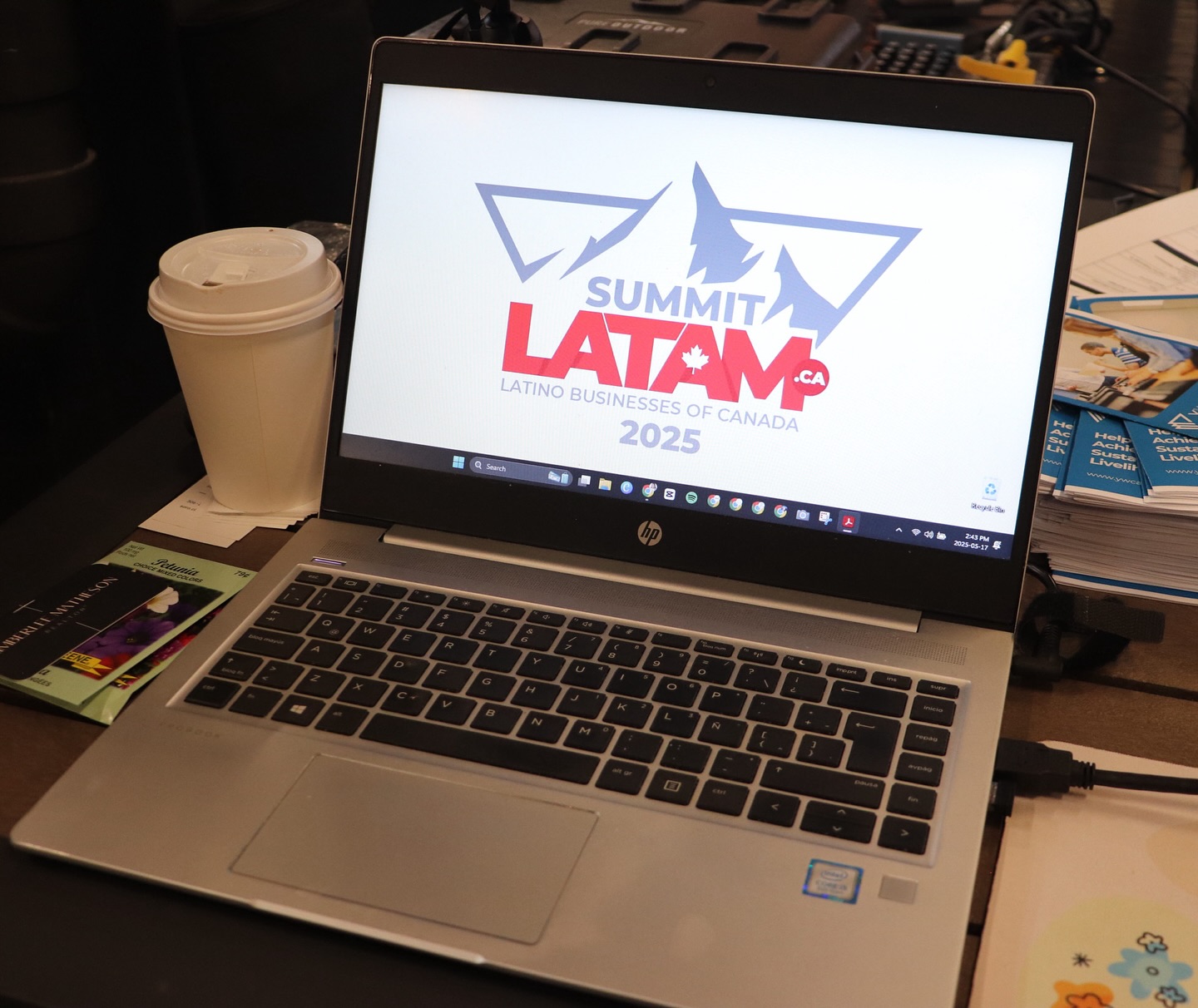 Latin Business Summit community