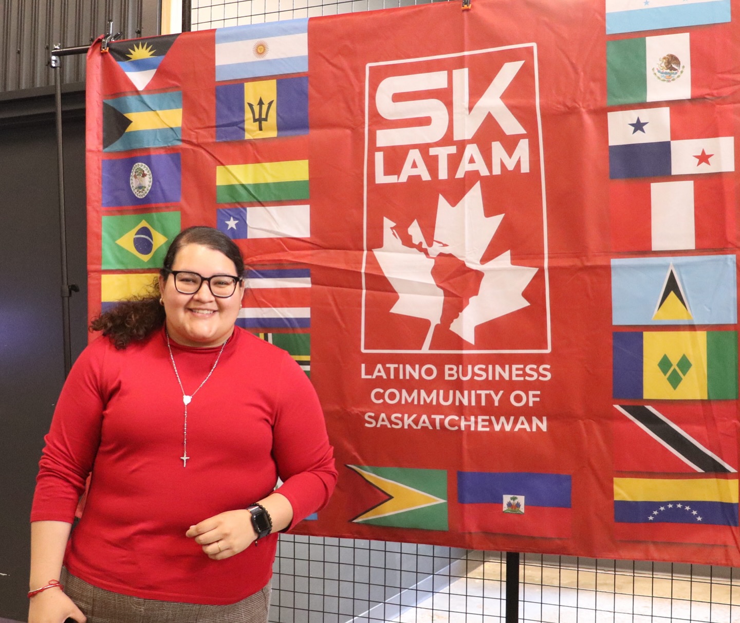 Latin Business Summit speaker